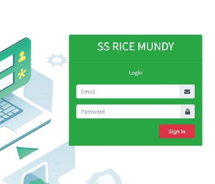 Rice Shop Billing Application Development In Trichy